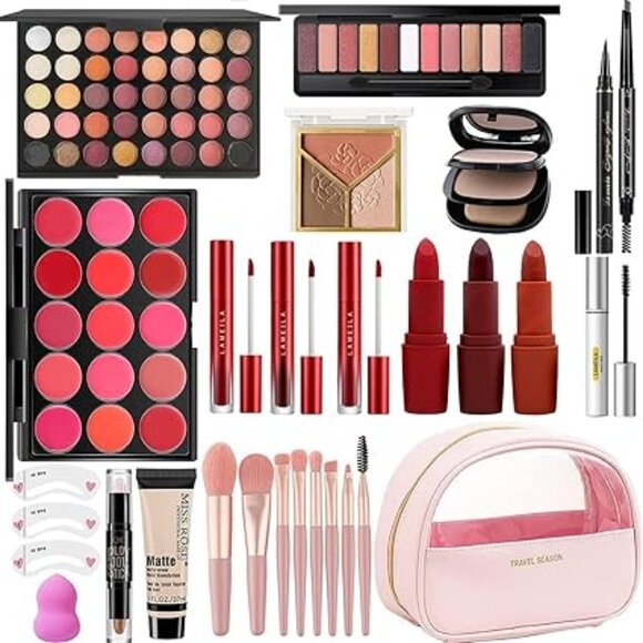 COPY - MISS ROSE M All In One Full Makeup Kit for Women, Multipurpose Makeup Se… - Picture 1 of 6